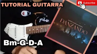 TUTORIAL | DANZANDO / Christine d' Clairo - Gateway Worship / Guitarra