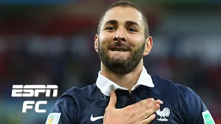 Karim Benzema is BACK! Can the Real Madrid star lead France to a Euro 2020 crown? | ESPN FC