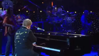 Elton John - Funeral for a Friend / Love Lies Bleeding