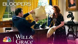 Will & Grace - Outtakes and Bloopers: Episode 1 (Digital Exclusive)