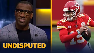 Mahomes' Chiefs will be too much for Bills in AFC Championship — Shannon | NFL | UNDISPUTED