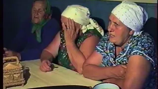 Русские песни Алтая: Нижняя Каменка, 1997-2. Russian songs: Kamenka 1997-2