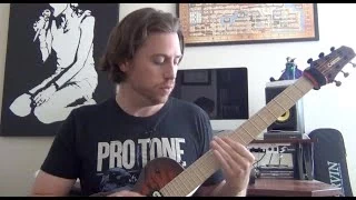 Tool Rosetta Stoned Guitar Lesson