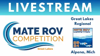 MATE Great Lakes Regional ROV Competition
