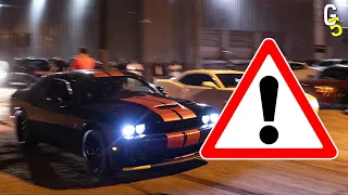 5 Street Racing Rules You Must Know About