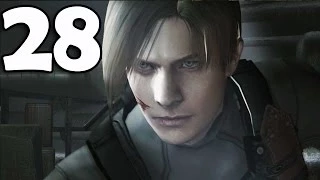 Resident Evil 4: Ultimate HD Edition [28] - KNIFE FIGHT