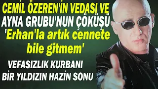 Ayna'nın Eski Solisti Cemil Özeren'in Acı Sonu... Şöhretten Yokluğa Yalnızlığa..