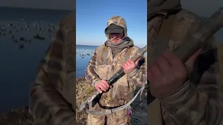 Switching to a 20 gauge for duck hunting?? Ethan of Locked In Productions reviews his Benelli M2