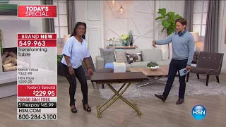 HSN | Home Transformations featuring Concierge Collection 08.22.2017 - 12 AM