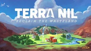 Terra Nil Gameplay No Commentary (Demo)