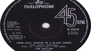 The Hollies - Long Cool Woman In A Black Dress - ( Long Version )