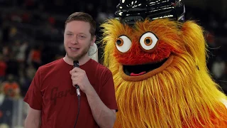 Gritty Goes Insane; Assaults Child