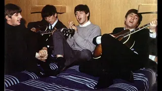 The Beatles - Sie Liebt Dich (She Loves You) INSTRUMENTAL