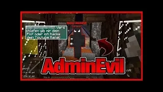 PRANK BEWEIS VIDEO❗️❗️  AdminEvil 🔪 AdminEvil FAKE