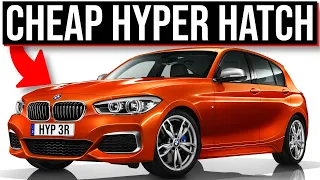 10 DEPRECIATED Hot Hatchbacks With RIDICULOUS PERFORMANCE! (HYPER HATCHES)