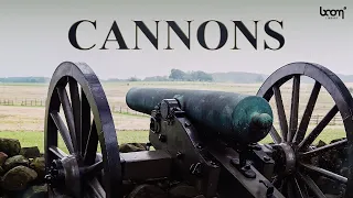 CANNONS | Sound Effects | Trailer