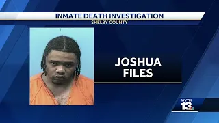 Death of Shelby County inmate under investigation