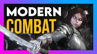 How To Modernize Skyrim's Combat (Best Combat Setup for 2023)
