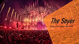 Defqon.1 Uptempo Warm-up mix  *The Soyer*