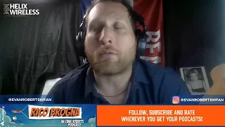 New York Mets sweep the Washington Nationals - Rico Brogna Live Episode 282