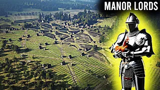 Farming is cool - Epic Possibilities in Manor Lords EP 3