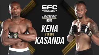 EFC 94 KENA VS KASANDA II