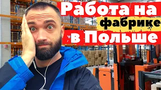 Работа в Польше - ОЖИДАНИЕ и РЕАЛЬНОСТЬ | Andrew Zelans