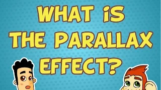 What is the Parallax Effect?