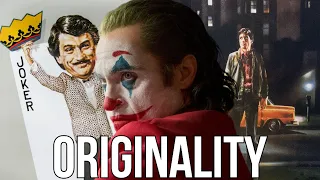 Joker & Originality