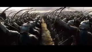THE HOBBIT: THE BATTLE OF THE FIVE ARMIES - Teaser Trailer