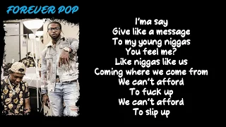 Lil Tjay - Forever Pop (LYRICS)