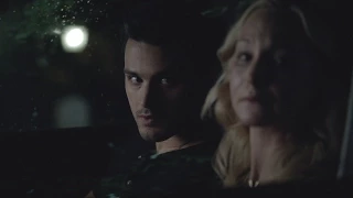 The Vampire Diaries: 6x02 - Caroline Cries Over Stefan & Enzo Kills Ivy