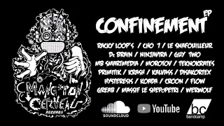 Racky Loop's Jumpin Jack Flash remix Ep Dgtl Mtc Confinement