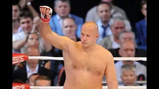 Первый бой Федора емельяненко в ММА. Бой против Мартина Лазарова. Fedor Emelianenko