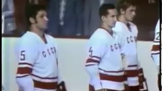 USSR-Canada Summit Series 1972 game 1 part 1