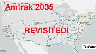 Amtrak 2035 Map Revisited
