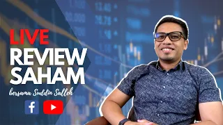 Live Review Saham (14/12/2021)