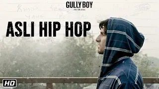 Asli Hip Hop - Trailer Announcement - Gully Boy | Ranveer Singh | Alia Bhatt | 14th February