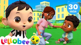 Accidents Happen Song! | Baby Cartoons - Kids Sing Alongs | Moonbug