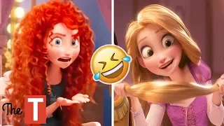 20 Wreck It Ralph 2 Jokes That Only Kids Will Understand