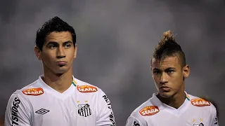 All Santos Games in Libertadores 2011 Champion