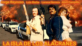 LA ISLA DE LOS ALACRANES | Pelicula completa | ©Copyright Ramon Barba Loza