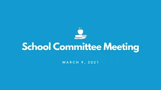 Peabody School Committee - Regular Meeting