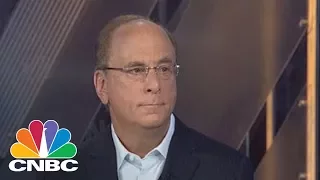 BlackRock Chairman And CEO Larry Fink One On One About The Company's Growth Strategy (Full) | CNBC