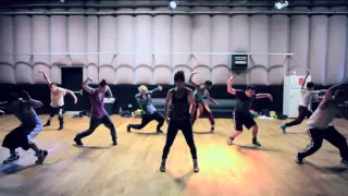 HOLD IT AGAINST ME - BRIAN FRIEDMAN - REHEARSALS - Behind The Scenes Pt 1