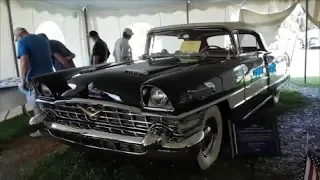 A Walk About A 1956 Caribbean Convertible By Packard At the 2018 Das Awkscht Fescht