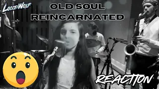 OLD SOUL IN A YOUNG BODY! FIRST TIME Angelina Jordan - I Put A Spell On You | REACTION