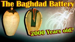 The World's oldest battery | The Baghdad Battery (Documentary)