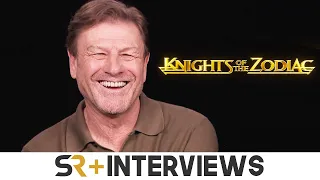 Sean Bean Interview: Knights Of The Zodiac