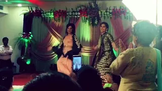 Excellent Wedding performace by Bride on Neha bhasin’s Chan maahi Featuring Naina batra ❤️❤️